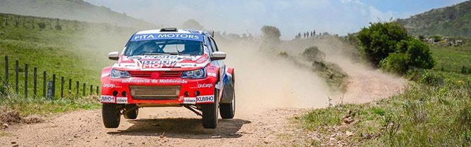 Liqui Moly En La última Fecha Del Rally Argentino