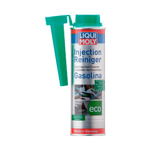 Liqui moly catalytic system cleaner
