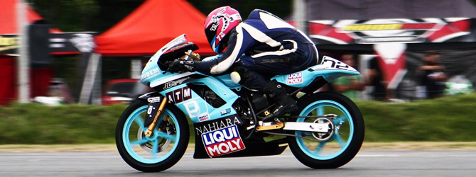 Se disputó la primera fecha del Campeonato Bonaerense de Motociclismo