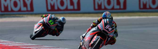 Liqui Moly renueva su compromiso con MotoGP