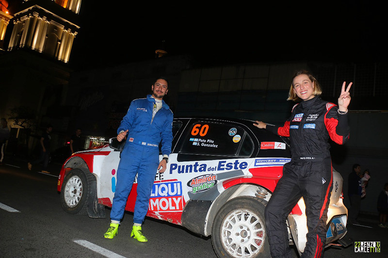 Liqui Moly En El Campeonato Rally Argentino
