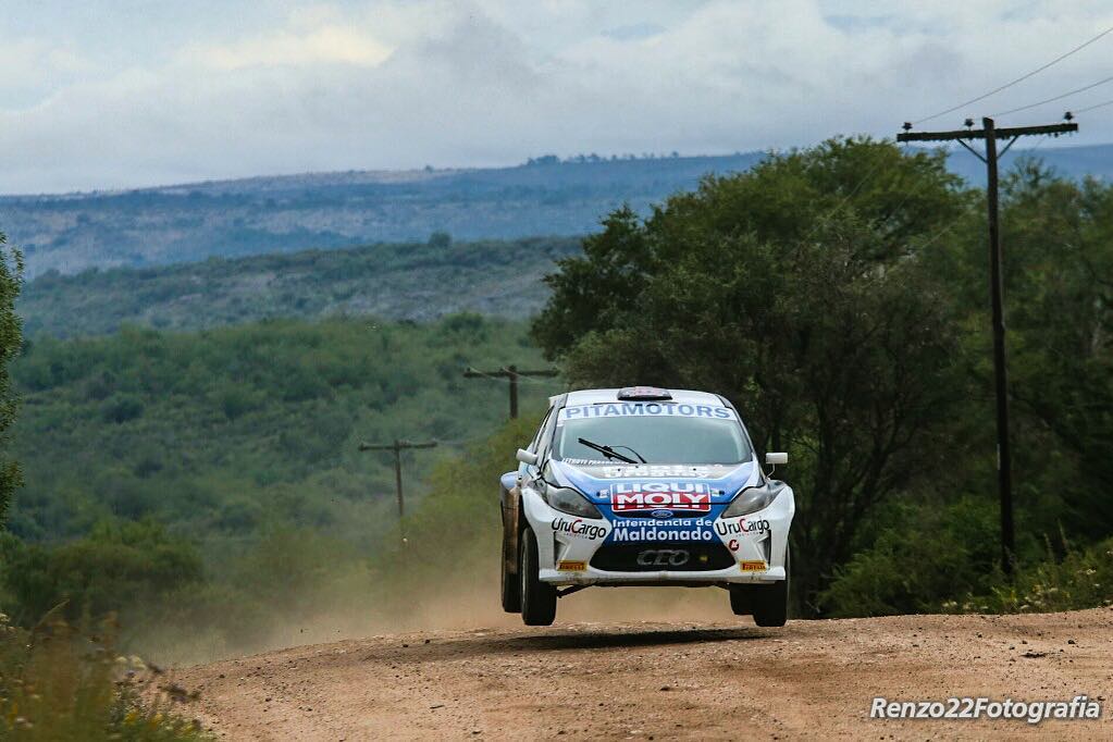Liqui Moly En La Primera Fecha Del Campeonato De Rally Argentino