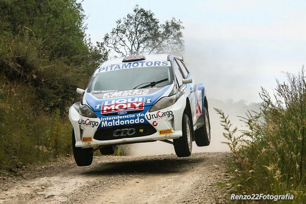 Liqui Moly En La Primera Fecha Del Campeonato De Rally Argentino
