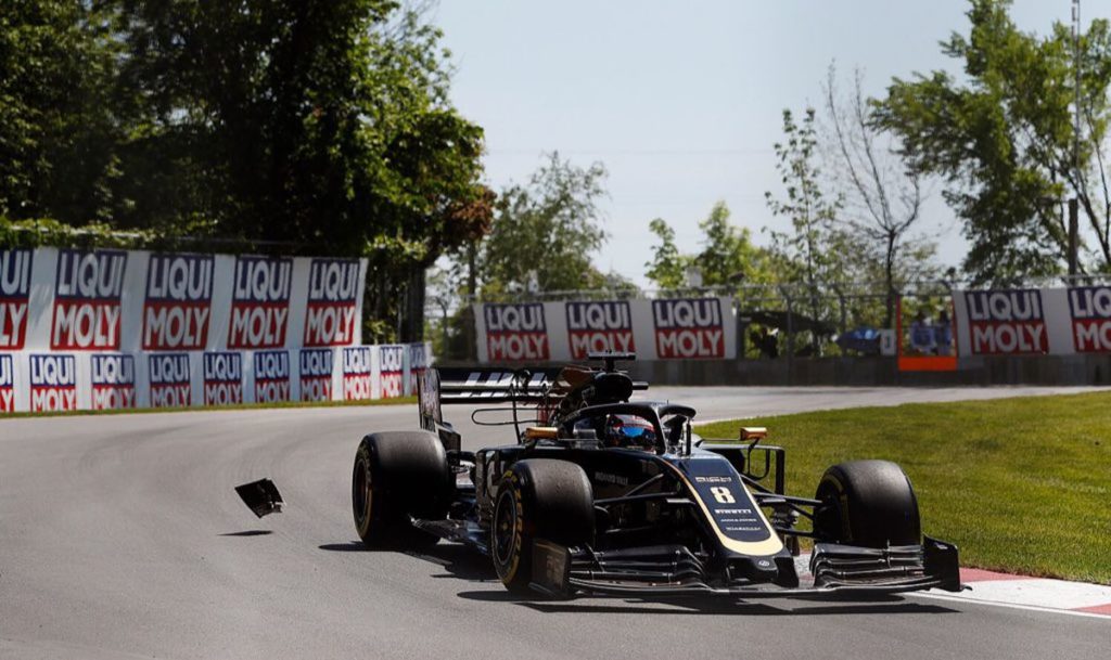 Liqui Moly Sponsor Fórmula 1 Canadá