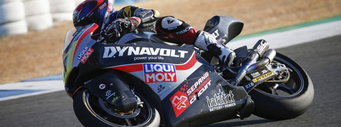 Liqui Moly sortea tickets para MotoGP