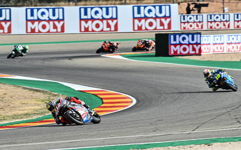 Gran Premio Liqui Moly De Teruel