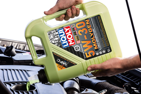Molygen New Generation: el lubricante que necesita tu motor